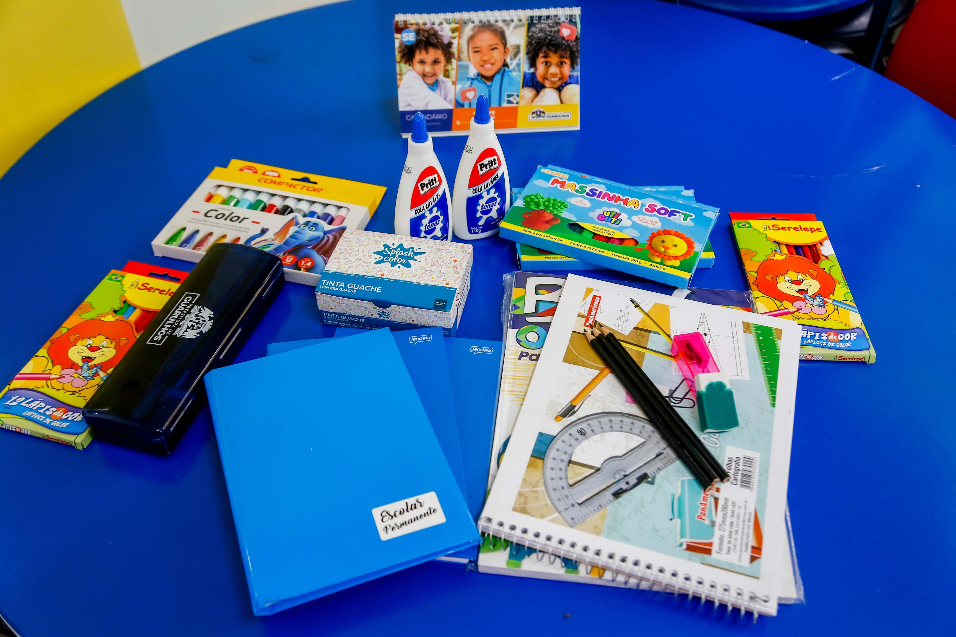 Material Escolar